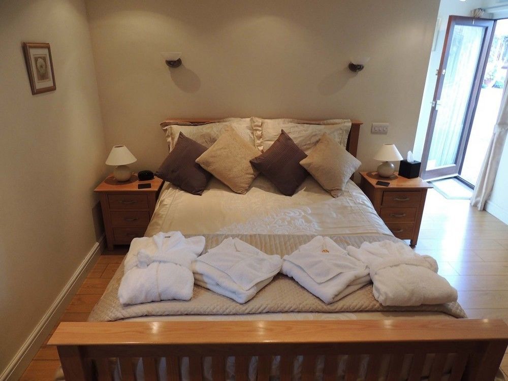 The Manor Coach House Hotell Hindlip Eksteriør bilde