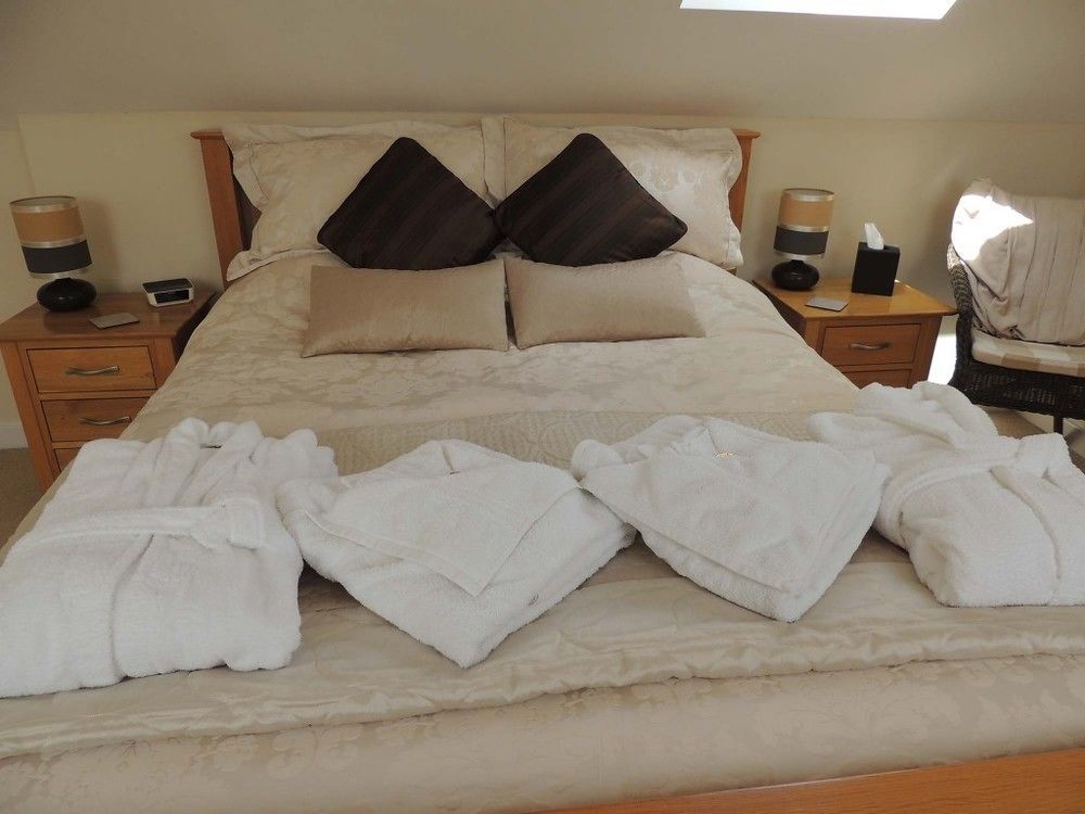 The Manor Coach House Hotell Hindlip Eksteriør bilde