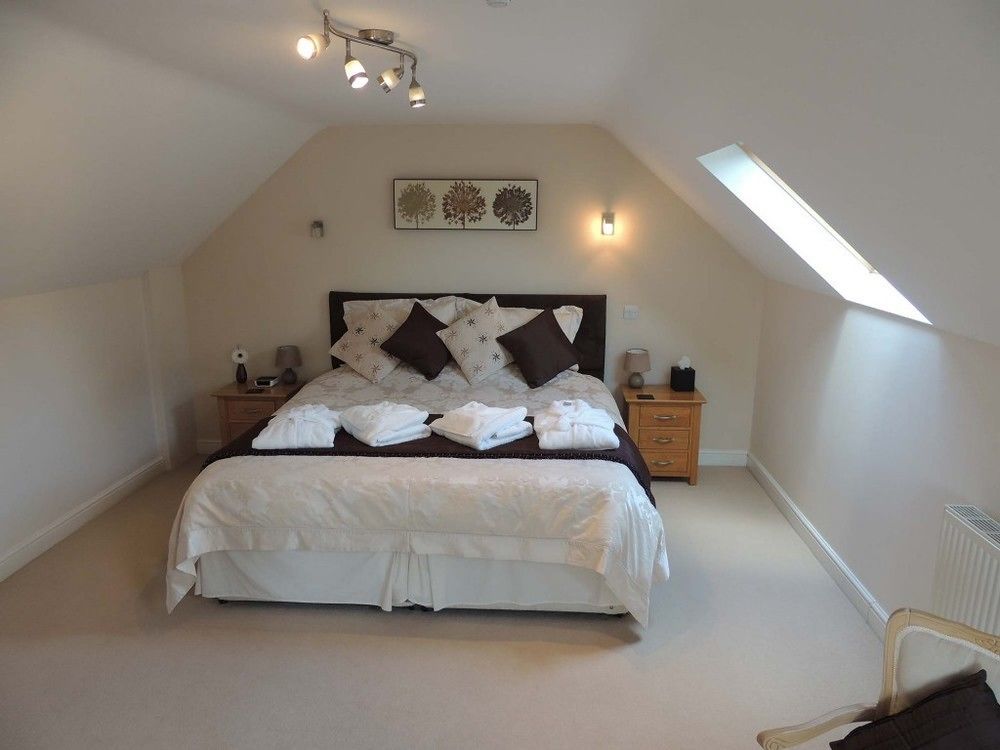 The Manor Coach House Hotell Hindlip Eksteriør bilde