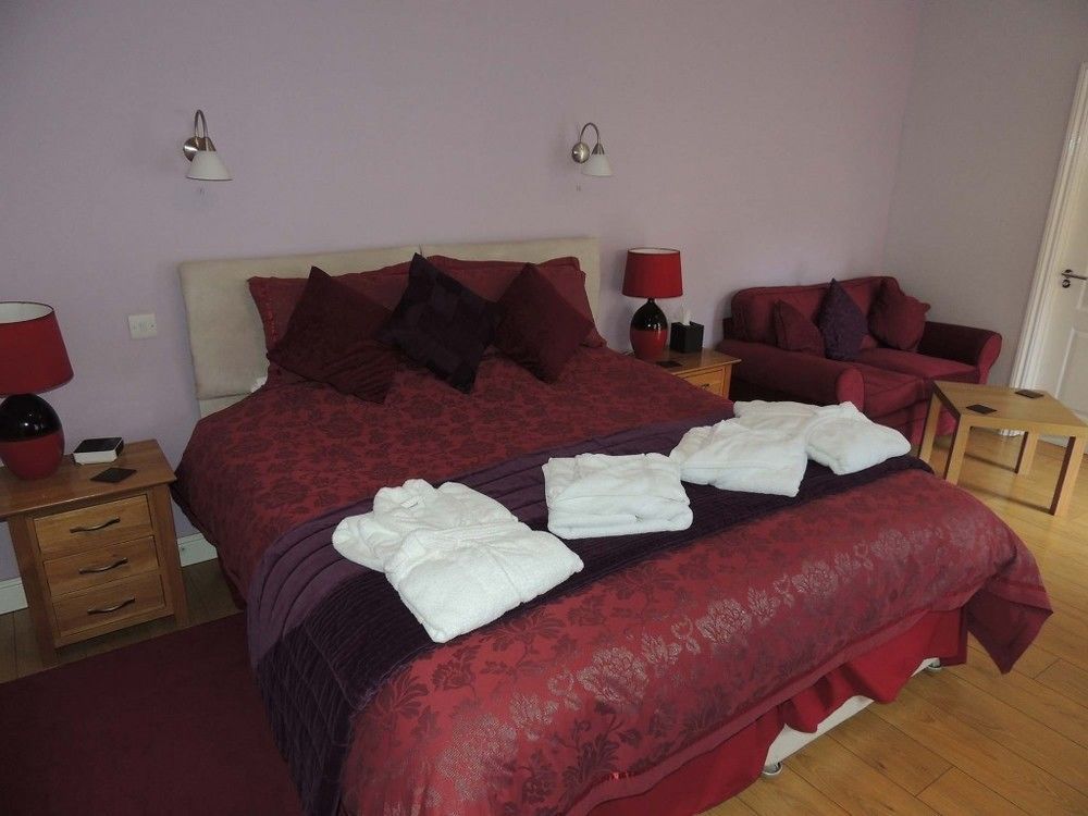 The Manor Coach House Hotell Hindlip Eksteriør bilde