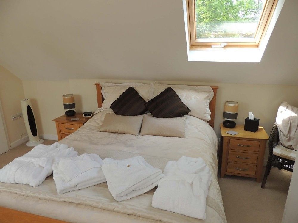 The Manor Coach House Hotell Hindlip Eksteriør bilde